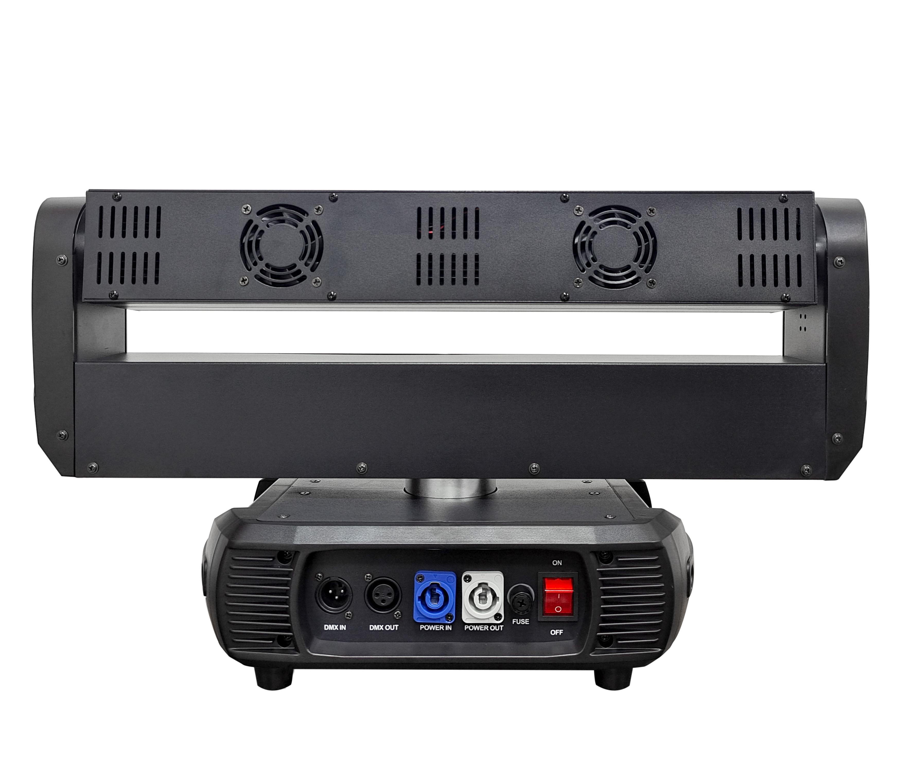 12.1kg 40W LED Effect Light Flash Background Light For Party Wedding