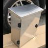 Buy cheap Stainless Steel Electrical Enclosure Outdoor CCTV Power Supply Distribution Box from wholesalers