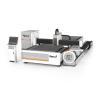 Buy cheap Industrial Brass Sheet Metal Laser Cutting Machine with Programmable Servo Motor from wholesalers