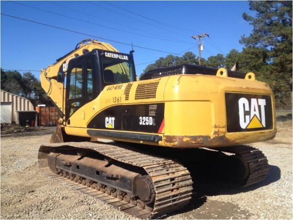 Buy cheap Used CAT Caterpillar 325DL Digger Made in Japan Low price from wholesalers