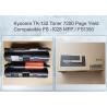 Buy cheap Premium Kyocera Tk-132 Black Toner Cartridge Fits Printers Fs-1300/1350 Easy Installation from wholesalers