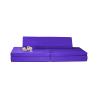 Buy cheap Imaginative Velvet Fabric Modular Sectional Play Couch Sofa from wholesalers