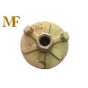 Buy cheap 200kN Formwork System Accessories 16MM Golden Three Anchor Wing Nut from wholesalers