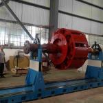 100kW-100MW Hydro Electric Power System Pelton Francis Kaplan Turbine 18m Water