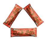 Exceptional back center sealed food bag seal side pouch sealing energy bar and