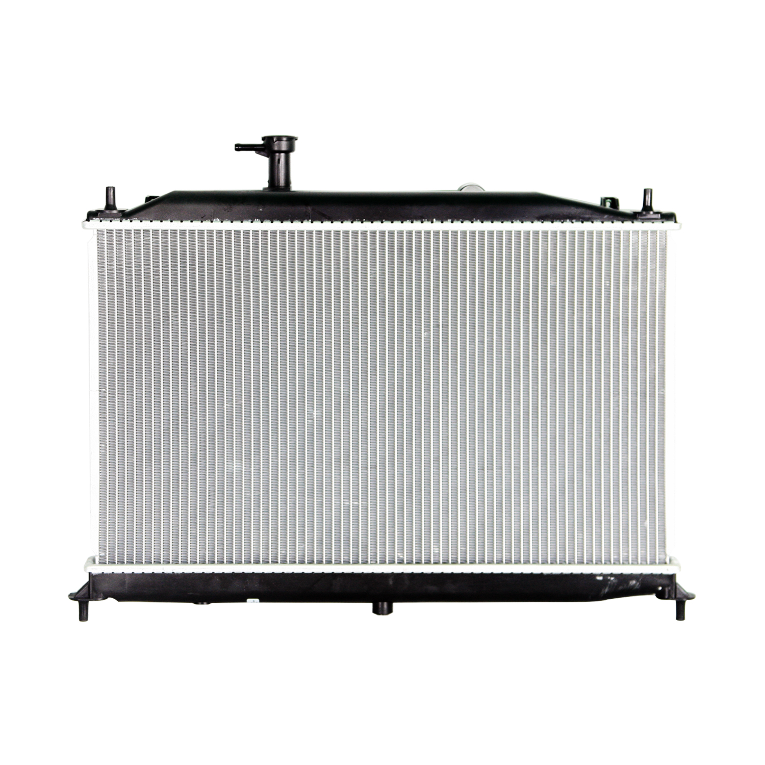 253100M151 Aluminum Radiator Water Tank for Hyundai ACCENT 1.4 AT and Improved Design