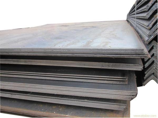 Buy cheap High-strength Steel Plate JIS G3106 SM490YA Carbon and Low-alloy from wholesalers