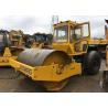 Buy cheap 11609kg Second Hand Road Roller Bomag BW213 / BW213D Original Sweden Made from wholesalers