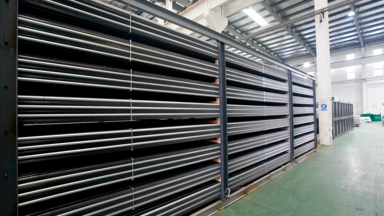 Corrosion Resistant Aluminium Round Tube for Power Stations 1050A H12 D20mm WT1.64mm