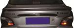 Tail Spoiler for NISSAN MAXIMA with LED light Auto modified parts