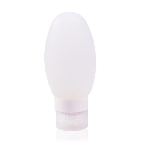 Buy cheap Small Open Hole Silicone Travel Containers Leaking Proof For Easily Cleaning from wholesalers