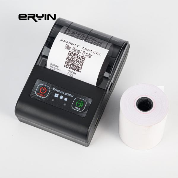 Buy cheap High Speed Bluetooth Portable Printer Thermal Receipt Printer for Small Businesses from wholesalers