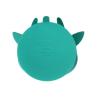 Buy cheap Imp Shape Reusable Silicone Baby Feeding Set Non Slip Bpa Free Bowl Customized from wholesalers
