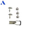 Buy cheap Stainless Steel Door Locking Gear for Reefer Truck Trailer Door Handle Lock and Refrigerated Truck Accessories from wholesalers