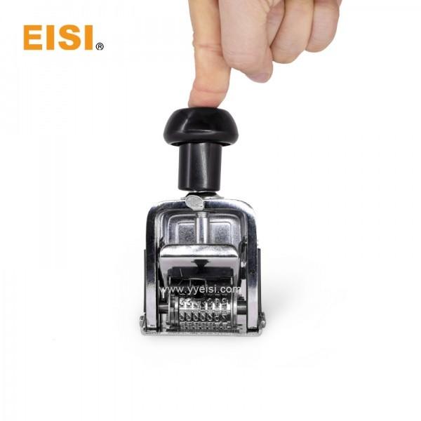 Buy cheap Durable Manual Hand Numbering Machine High Accuracy 2 Years Waranty from wholesalers