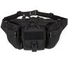 Buy cheap Molle Tactical Waist Bag Military Waist Pack For Outdoors Walking Running Hiking Camping from wholesalers