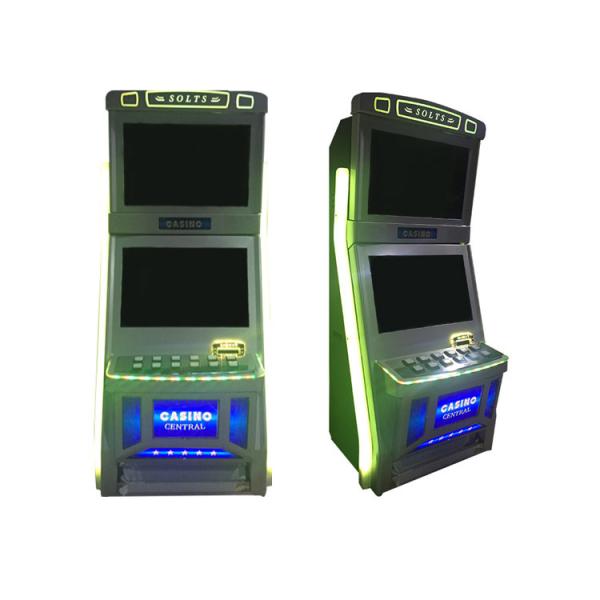 Buy cheap Multilingual Skill Arcade Games Cabinets Durable Thickened Material from wholesalers
