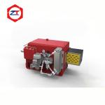 High Torque Twin Screw Extruder Gearbox 10.86 - 12.45T/A3 Torque Grade SHTD65