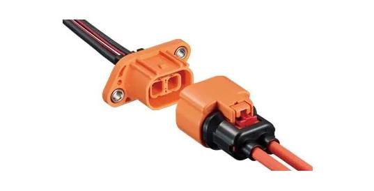 Buy cheap 30A Automotive Waterproof Connector Parts HVH-280-2/2S-WS 778-0505-0-00 from wholesalers