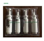 4 Filling Heads Plastic Ampoule Filling & Sealing Machine With Touch Screen 0.8