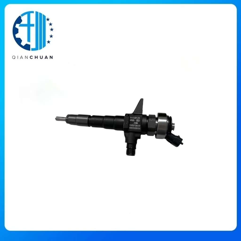 0445120216 8-98087-985-1 8980879851 Fuel Injector for Isuzu 4JJ1 Diesel Engine