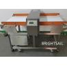 Buy cheap Fully OHSAS Automatic Food Processing Machine Foodstuff Industry Belt Metal Detector from wholesalers