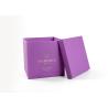 Buy cheap Hot Stamping Rigid Candle Packaging Box , Paper Lift Off Box 2.5mm Thickness from wholesalers