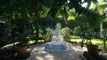 Garden stone white fountains,home white marble park stone fountain ,China stone