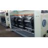 Buy cheap Semi-automatic Rotary Slotting Corrugated Box Machine with Customer Requirements from wholesalers