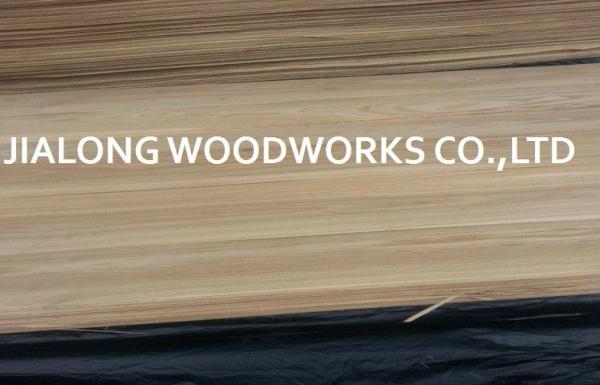 Buy cheap Sliced Cut Exotic Wood Veneer Panels , 0.5mm Burl Veneer Plywood Sheets from wholesalers