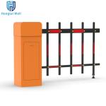 RS485 Vehicle Car Barrier Gate Fence Arm traffic boom barrier 160W