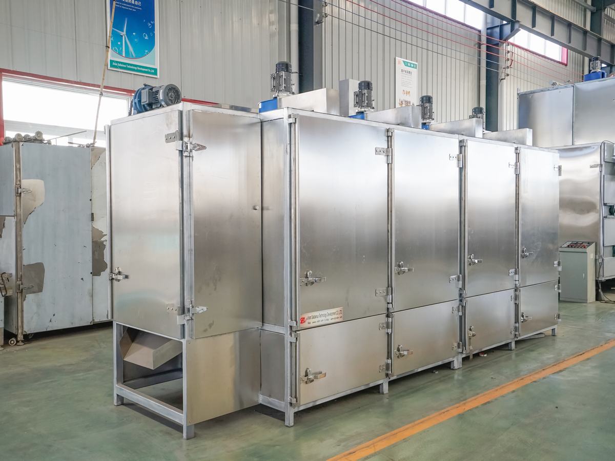200-260kg/h Double Screw Food Extruder Floating Fish Feed Production Line Machine