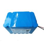 Small Internal Resistance DC 12.6V 2.5A 55.5W Robot Battery Pack