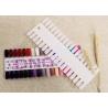 Buy cheap 36Pcs Nail Polish Practice Card Color Nail Display Board For DIY Gel Palette from wholesalers