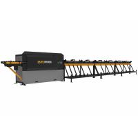 Buy cheap 9000mm CNC Rebar Straight Cutting Machine 100m/Minutes product