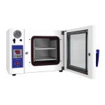 Buy cheap 0.9CF Vacuum Small Drying Oven 304 Stainless Steel Hot Air Drying Chamber from wholesalers