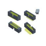 500VAC Box Straight 1.5AMP 1.27mm Right Angle SMT Connector
