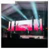 Buy cheap P2.976 Full Color Outdoor LED Display Panels 500x500mm Cabinets Front Open from wholesalers