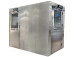 Buy cheap High Efficiency HEPA-filter Stainless Steeel Air Shower Clean Room Laboratory from wholesalers