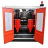 Buy cheap 300 PCS/HR 5000ml PE Jerry Can Blow Molding Machine PLC Control from wholesalers