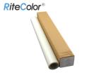 Roll Milky White Polyester Inkjet Screen Printing Film For Silk Screen Printing