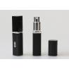 Buy cheap Cosmetic Spray Travel Perfume Atomiser Black Luxury 5ml Perfume Bottle from wholesalers
