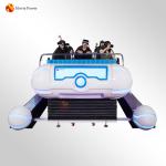 Great Experience Motion Platform VR Glasses 9d Cinema Simulator