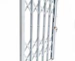 Buy cheap Aluminium Gliding Trellis Burglar Bars Heavy Duty Framed Rust Resistant from wholesalers