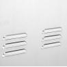 Buy cheap Stainless Steel Electric Pizza Baking Oven Double Deck for Household and Restaurant from wholesalers