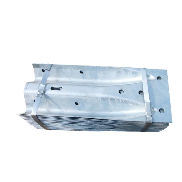 Buy cheap Roadway Safety Galvanized Steel Guard Rail Bridge End Terminal for Accident Prevention from wholesalers