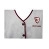Buy cheap 160 GSM 65% Polyester 35% Cotton Women Medical Uniform Scrubs Anti Stain Anti-oil Waterproof from wholesalers
