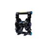 Buy cheap White Carbon Loading Air Operated Single Diaphragm Pump , Black Acid Diaphragm Pump from wholesalers