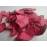 Buy cheap VF Lyophilization Vegetables roasted sliced carrots Red Radish Chips Snacks from wholesalers