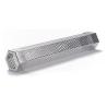 Buy cheap Perforated 12 Inch Punching Smoke Tube Pellet Grill 304 Stainless Steel from wholesalers